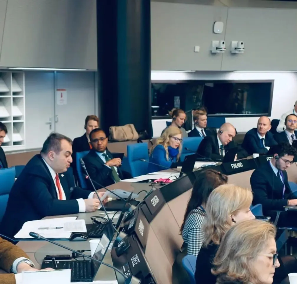  ლუქსემბურგში გამართული შეხვედრის სულისკვეთება არის ის, რომ საქართველო ევროპის ნაწილია - ილია დარჩიაშვილი 