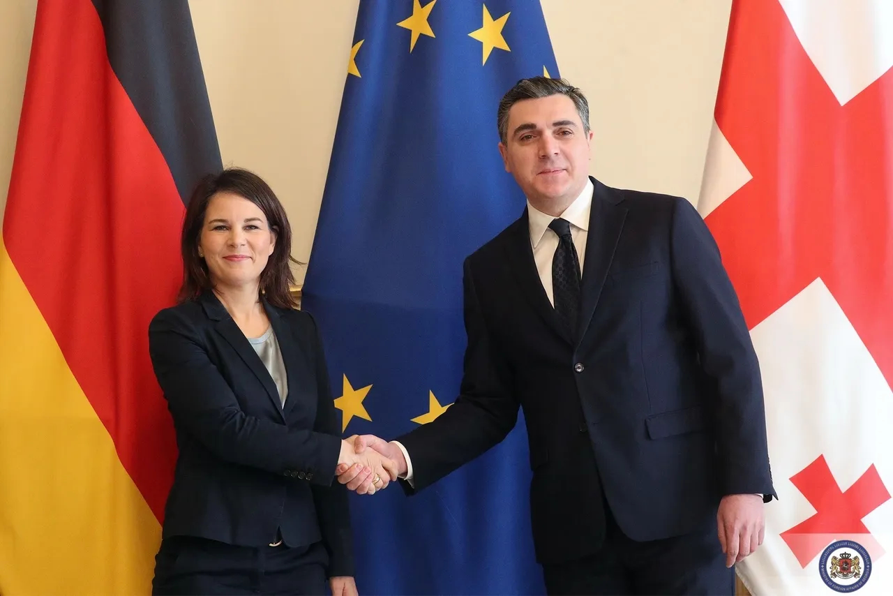 აღნიშნული ვიზიტი საქართველოს მიმართ გამორჩეული ინტერესის გამოხატულებაა და ნათლად წარმოაჩენს გერმანიისთვის საქართველოსთან მჭიდრო და ნაყოფიერი თანამშრომლობის გაღრმავების მნიშვნელობას - ილია დარჩიაშვილი 
