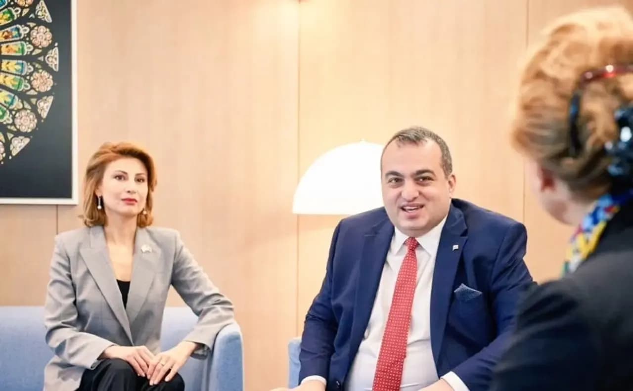 საქართველოსა და პაკისტანის ისლამურ რესპუბლიკას შორის უვიზო მიმოსვლის შესახებ შეთანხმება გაფორმდა  